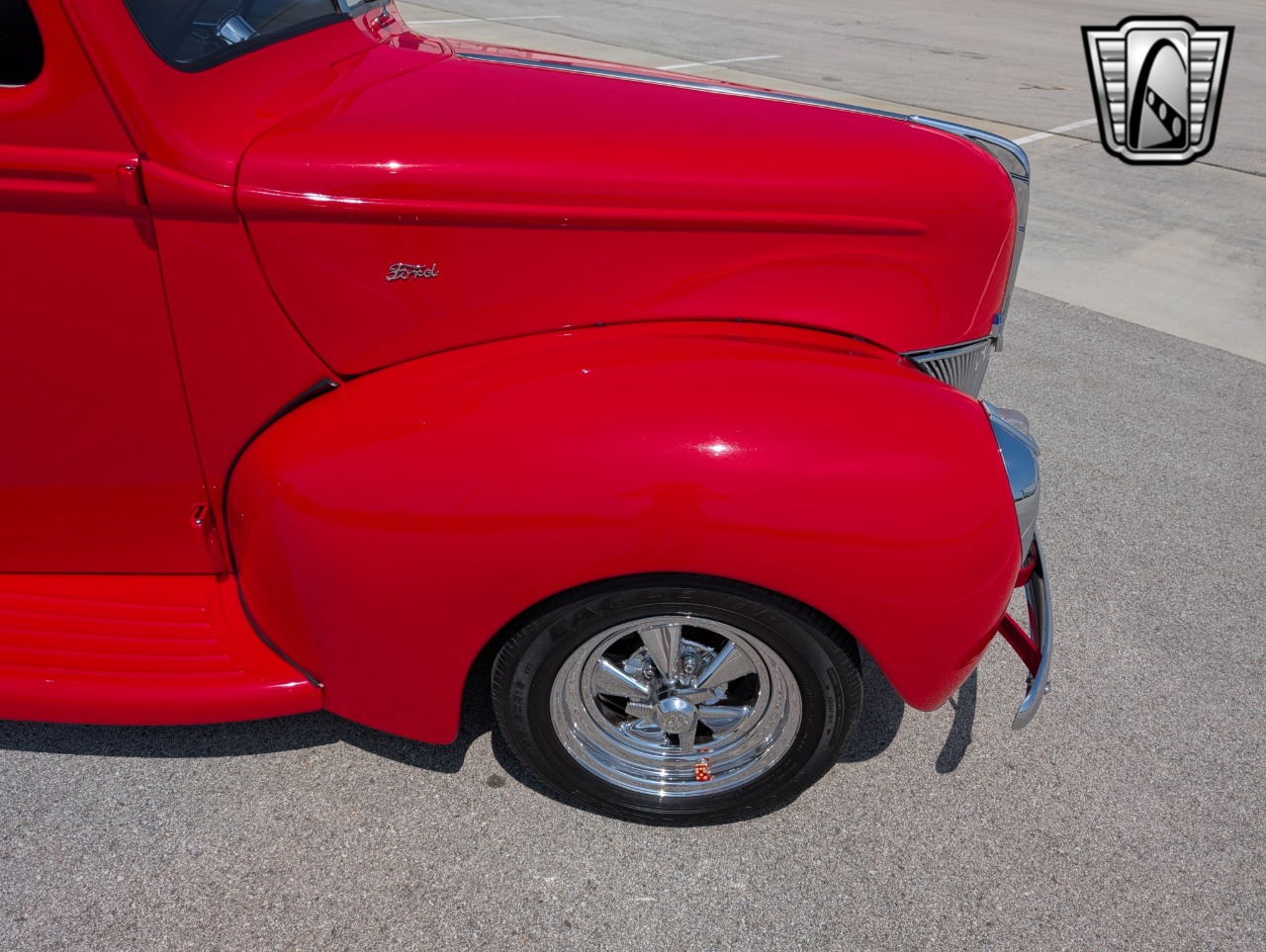 1941 Ford Pickup 60