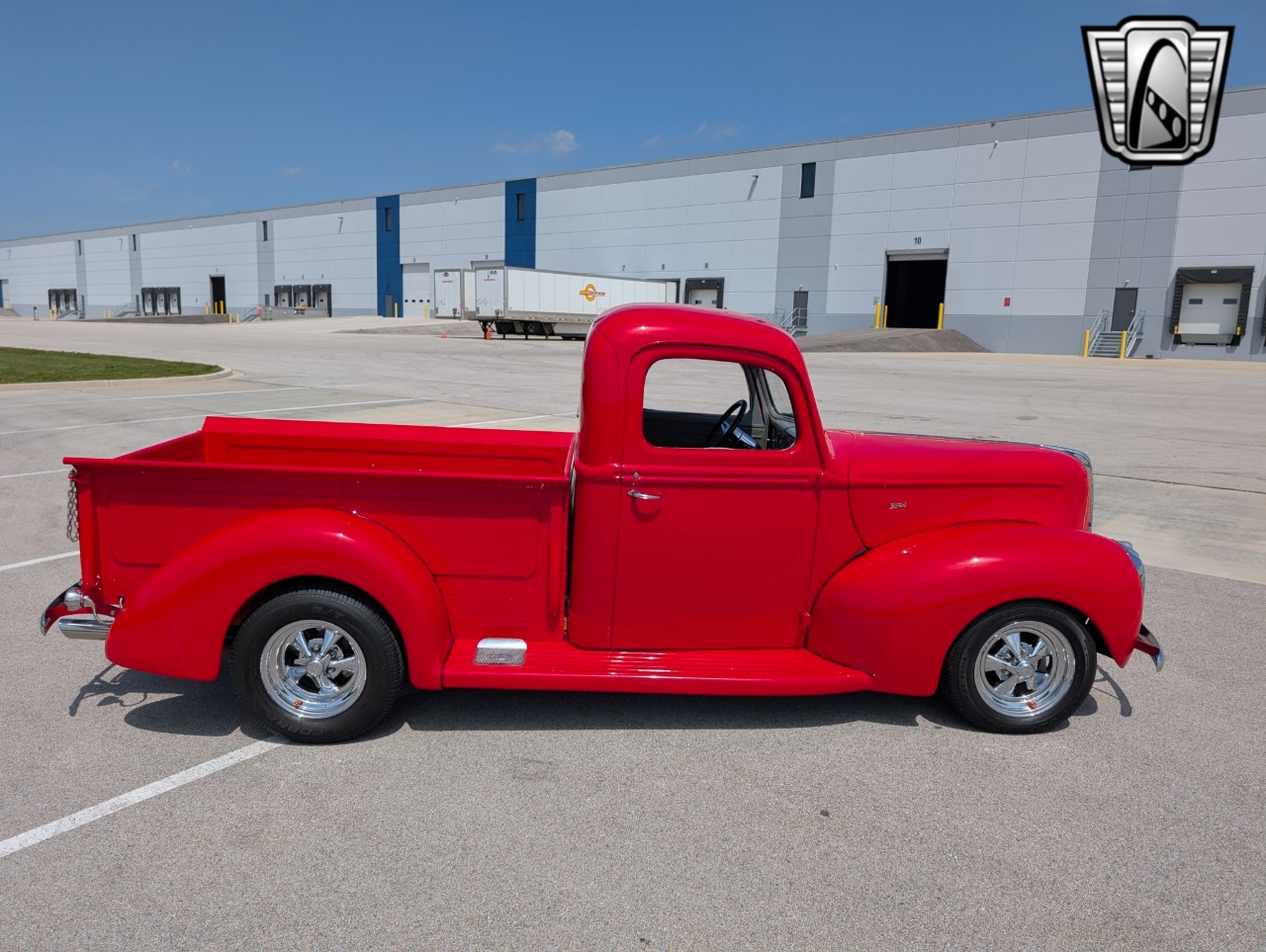 1941 Ford Pickup 38