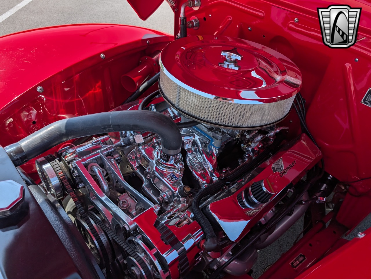 1941 Ford Pickup 23