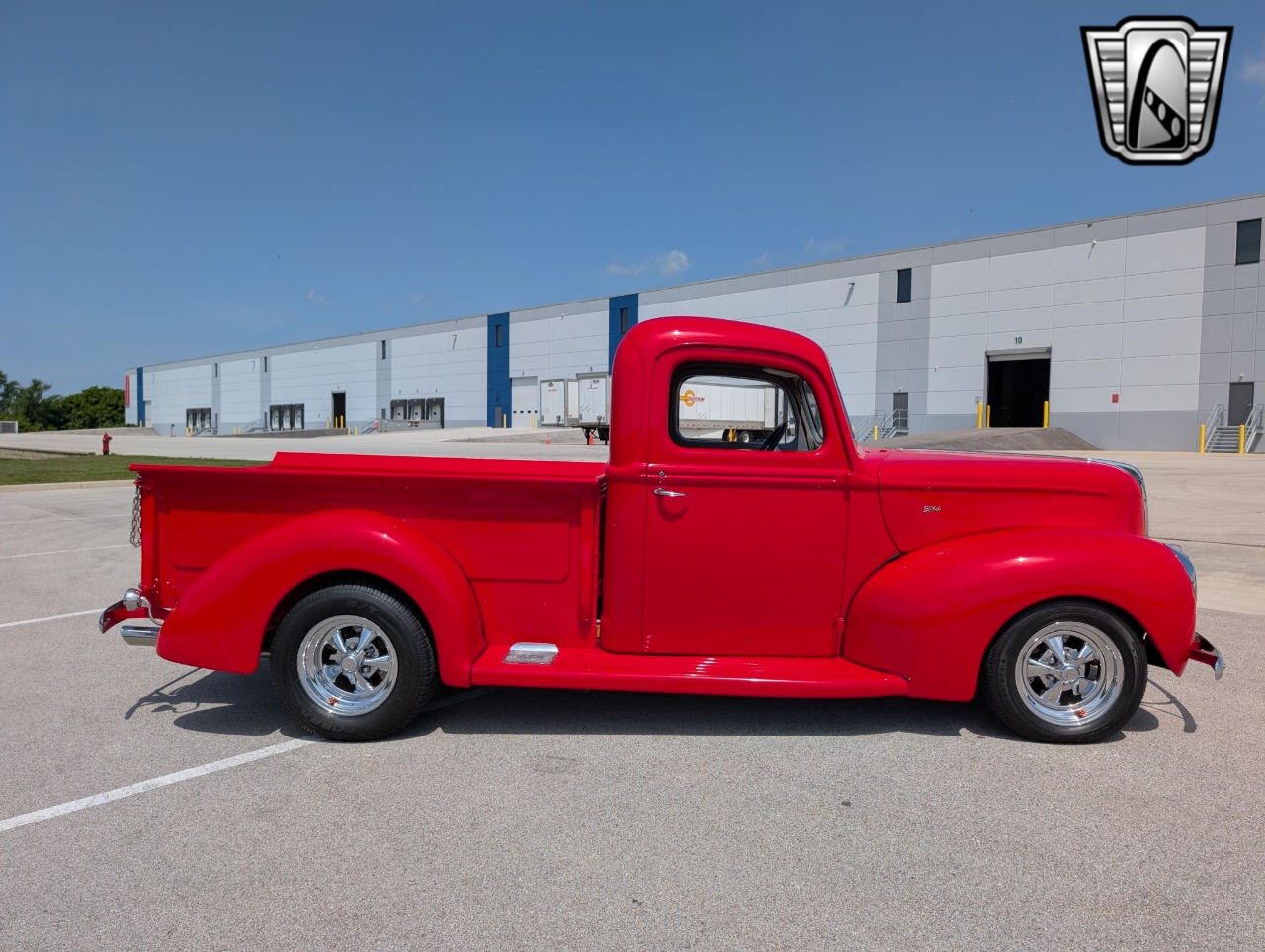 1941 Ford Pickup 39