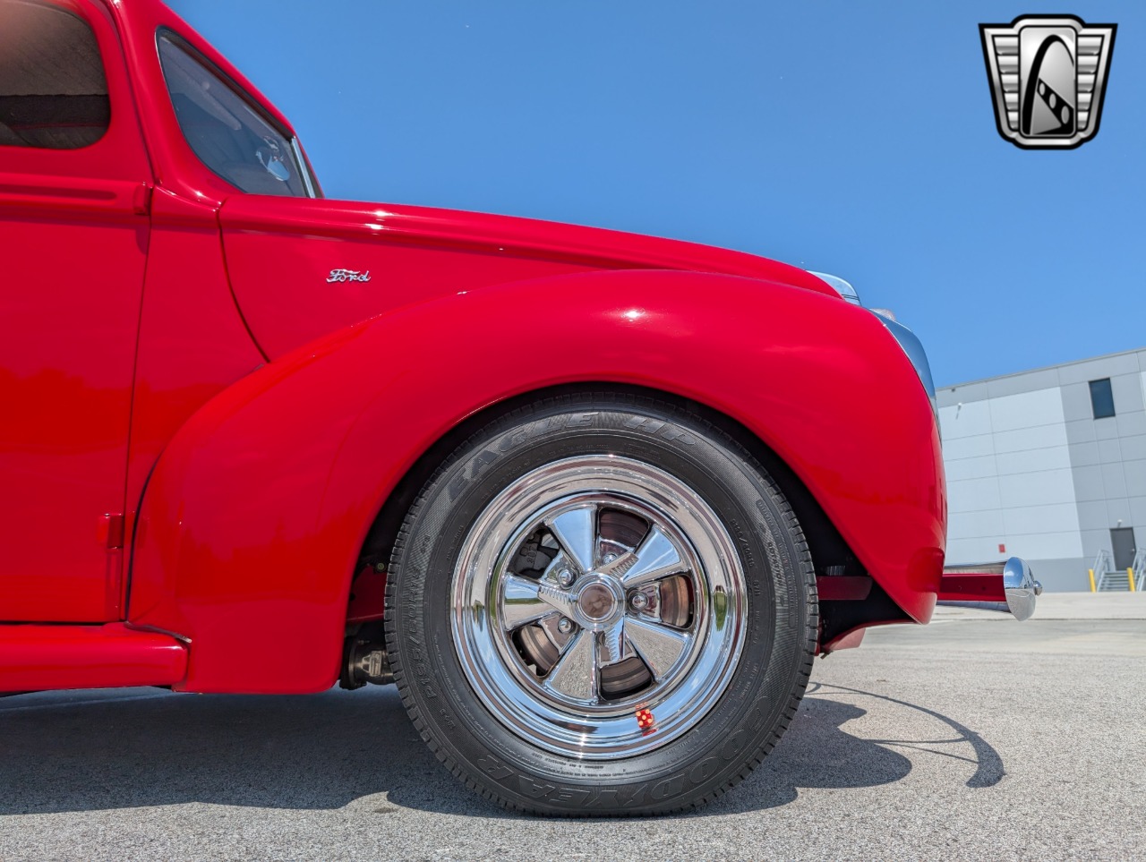 1941 Ford Pickup 62
