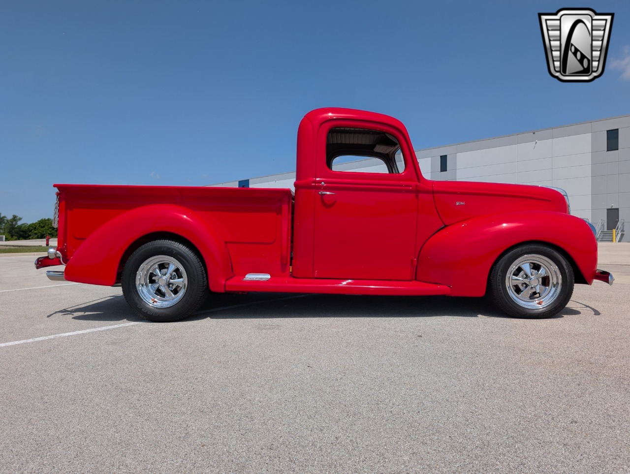 1941 Ford Pickup 7