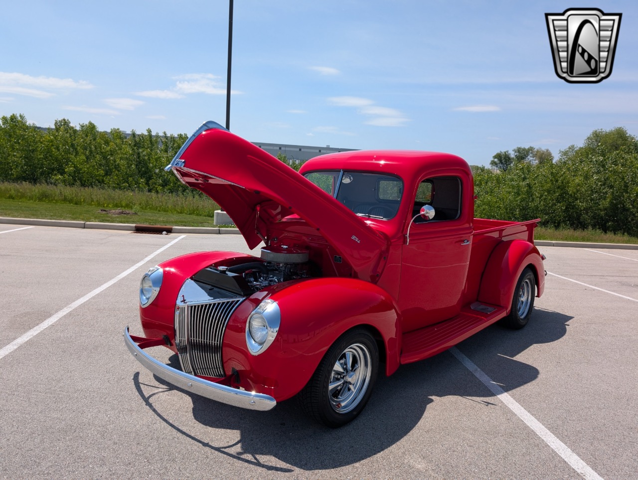 1941 Ford Pickup 24