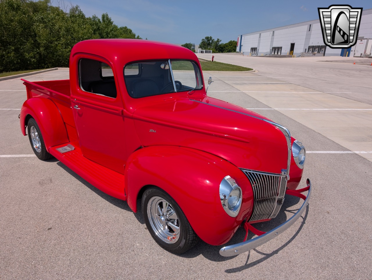 1941 Ford Pickup 40