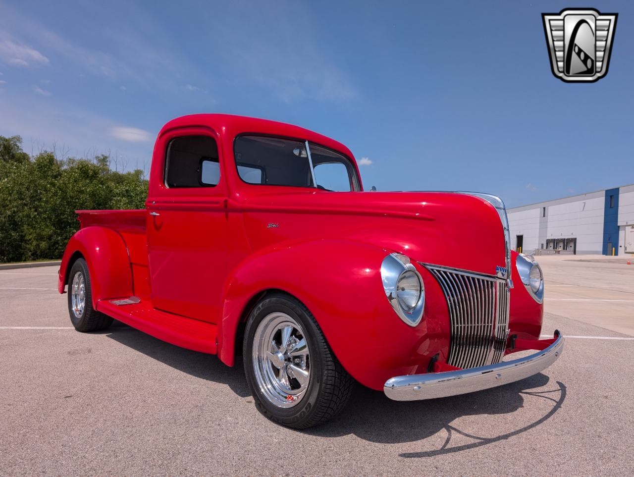 1941 Ford Pickup 41