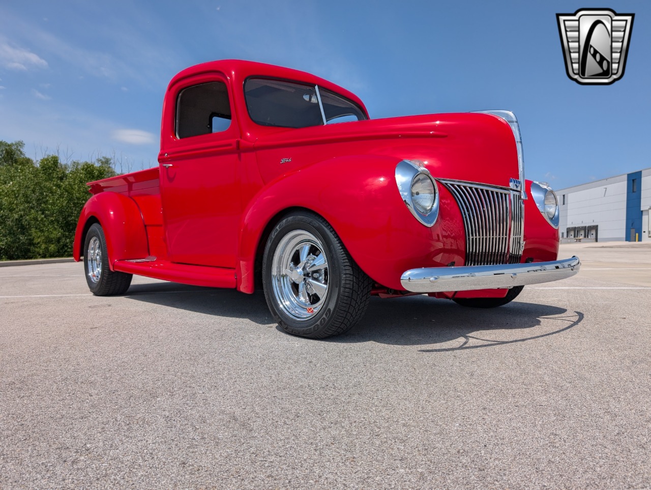 1941 Ford Pickup 8