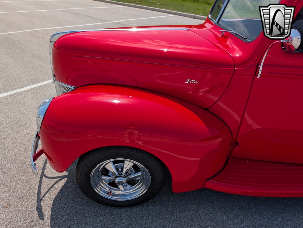1941 Ford Pickup 45
