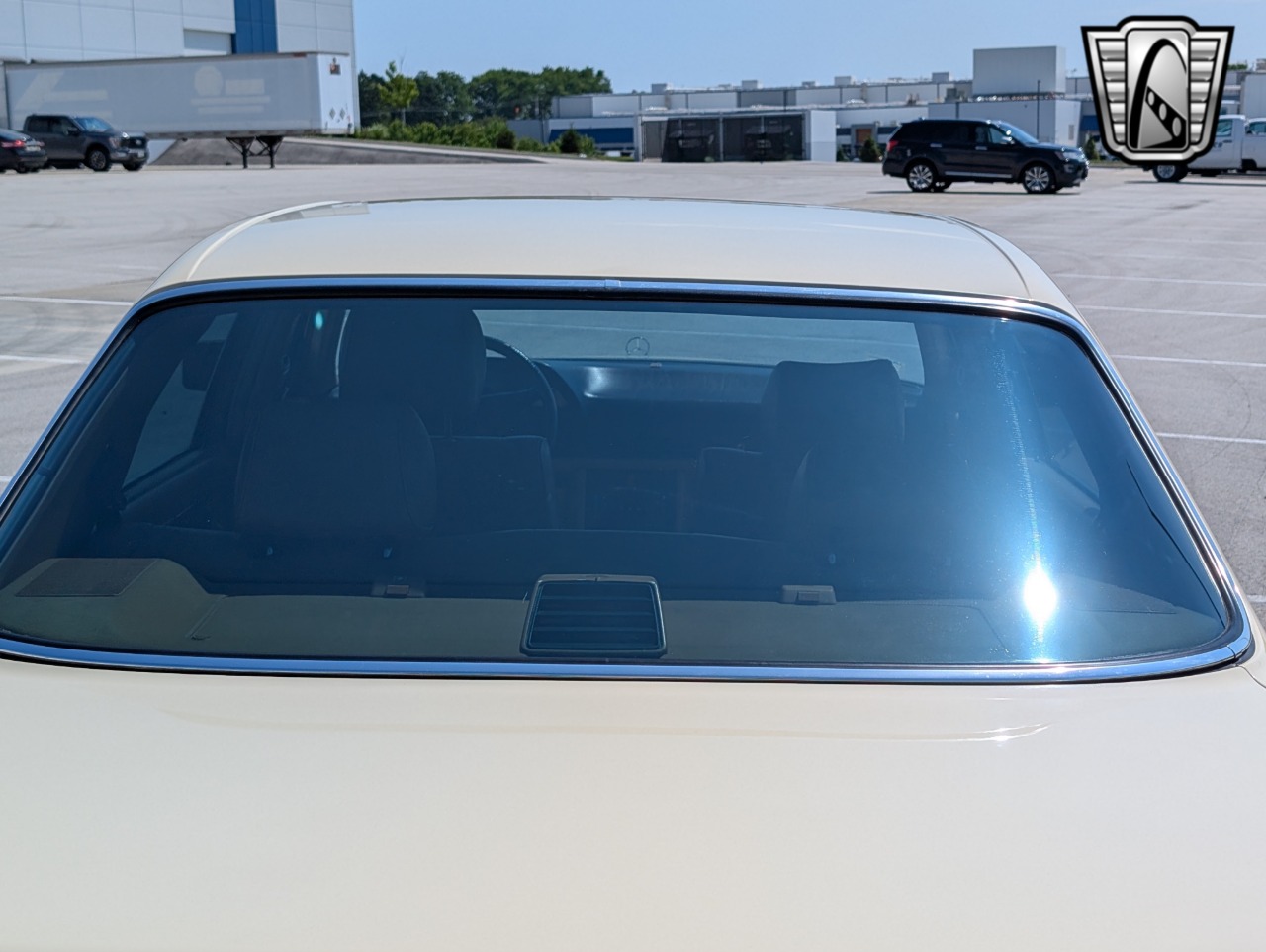1986 Mercedes-Benz S-Class 11