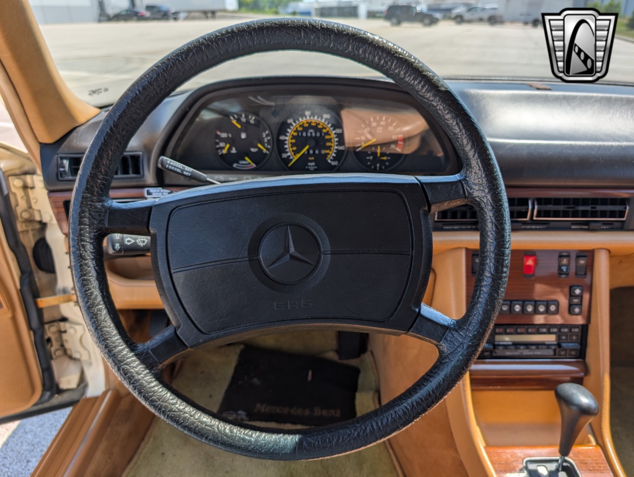1986 Mercedes-Benz S-Class 87