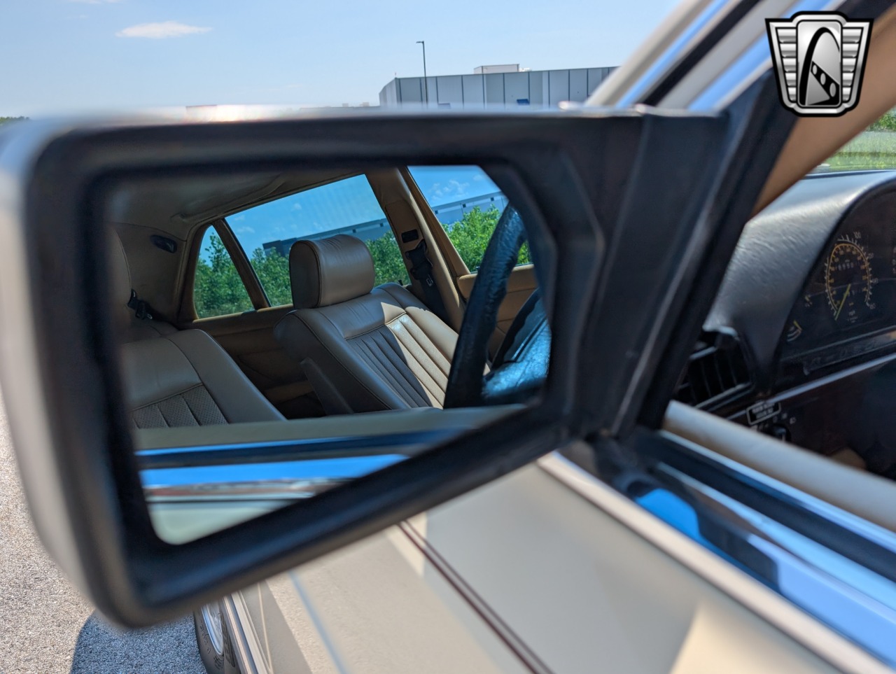 1986 Mercedes-Benz S-Class 72