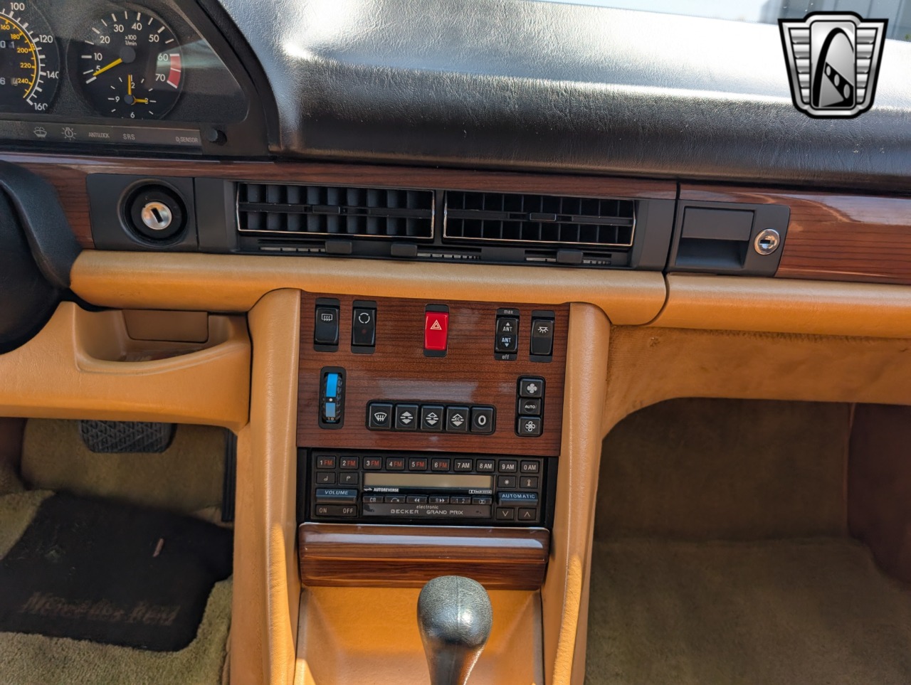 1986 Mercedes-Benz S-Class 88