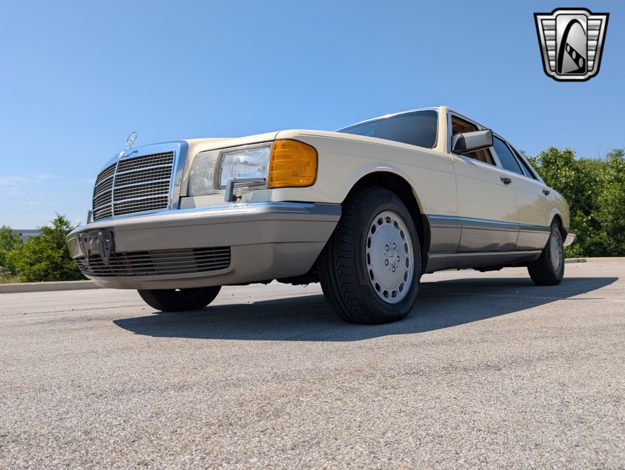 1986 Mercedes-Benz S-Class 30