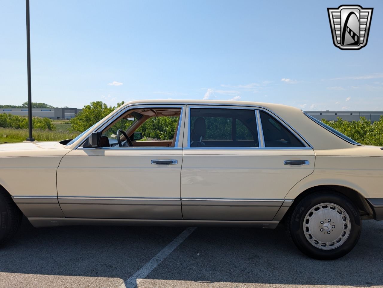 1986 Mercedes-Benz S-Class 49