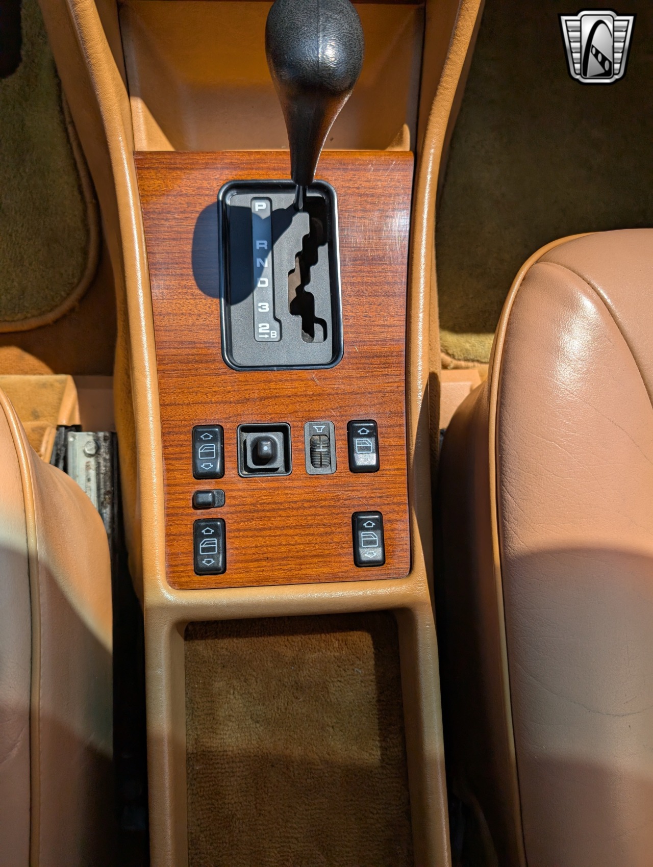 1986 Mercedes-Benz S-Class 89