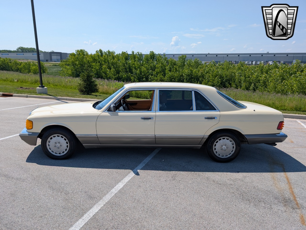 1986 Mercedes-Benz S-Class 3