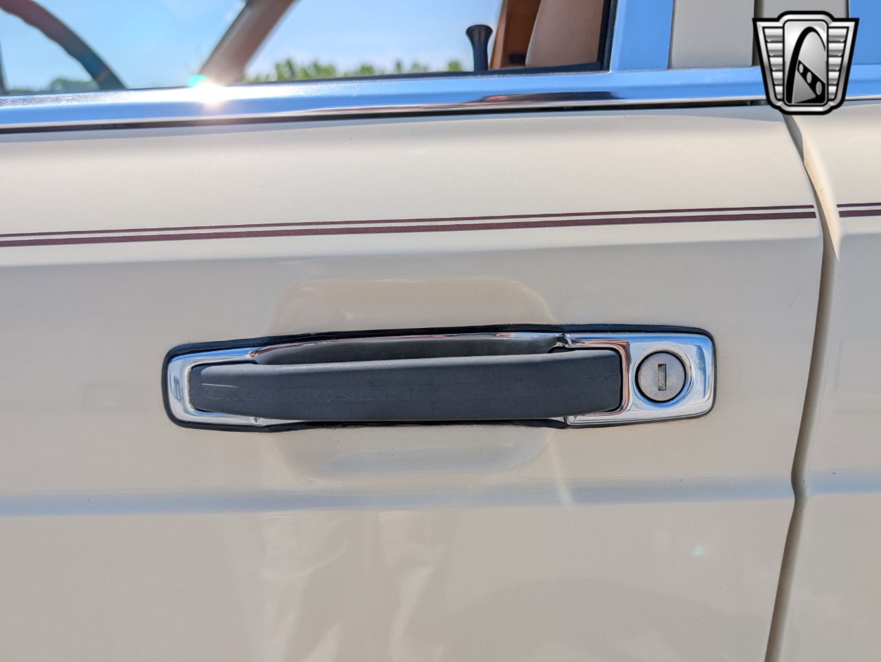 1986 Mercedes-Benz S-Class 74