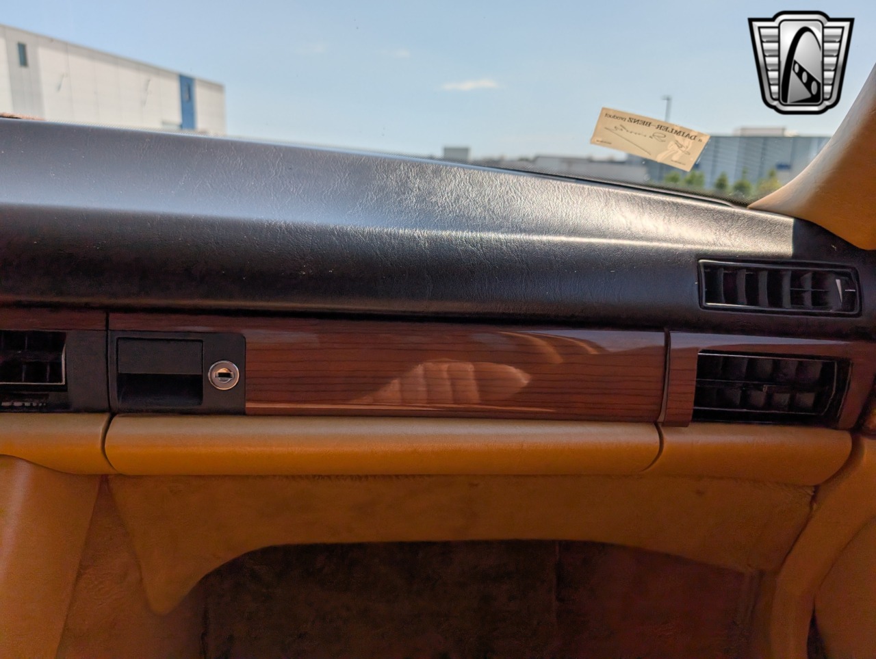 1986 Mercedes-Benz S-Class 90