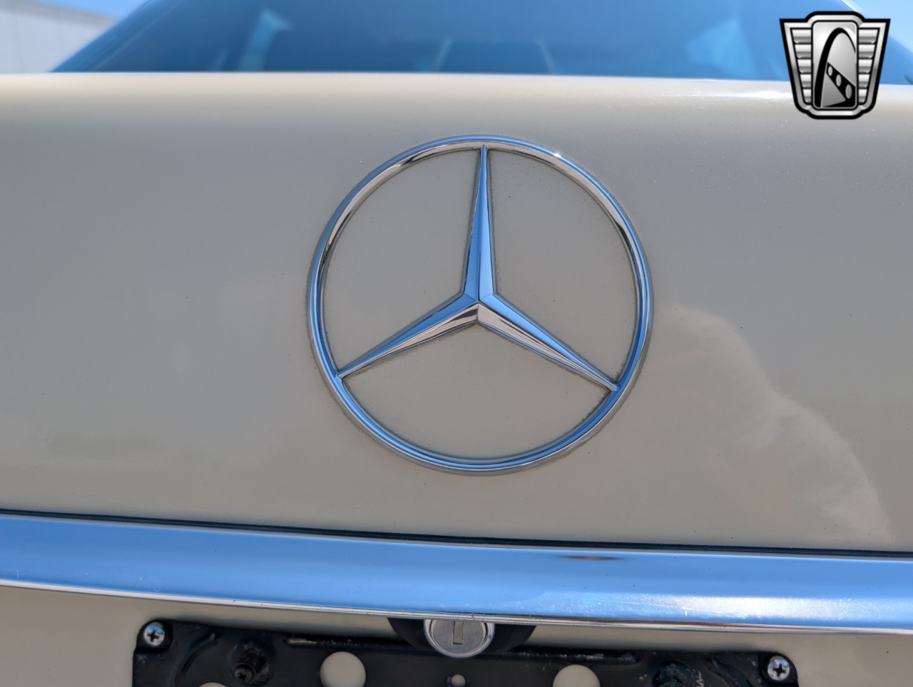 1986 Mercedes-Benz S-Class 76