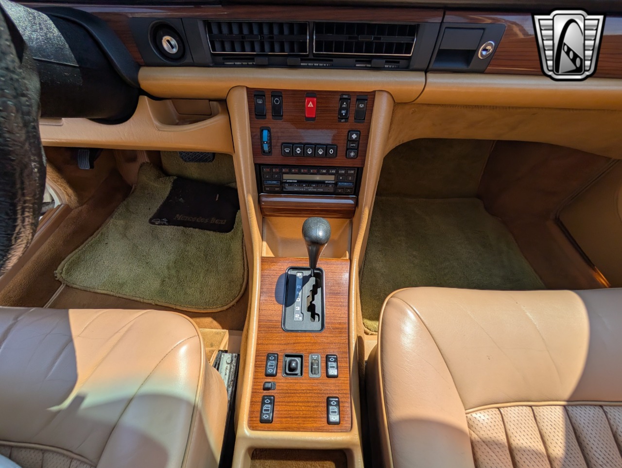 1986 Mercedes-Benz S-Class 92
