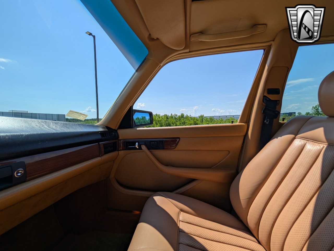 1986 Mercedes-Benz S-Class 94