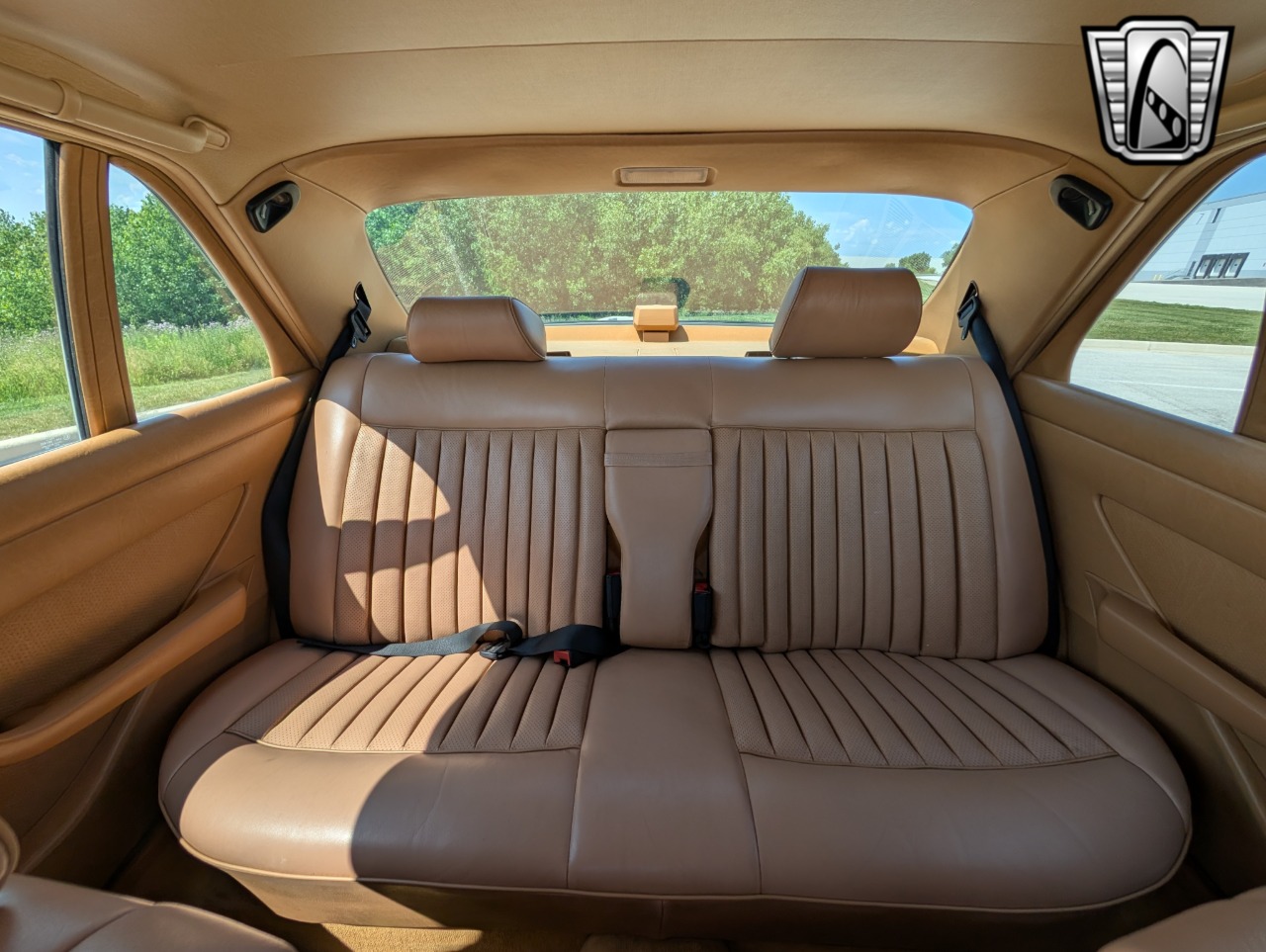 1986 Mercedes-Benz S-Class 22