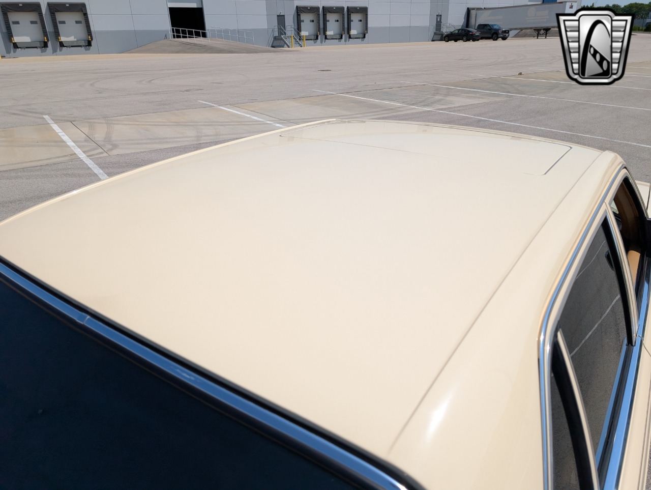 1986 Mercedes-Benz S-Class 12