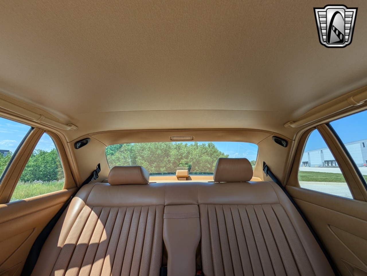 1986 Mercedes-Benz S-Class 95