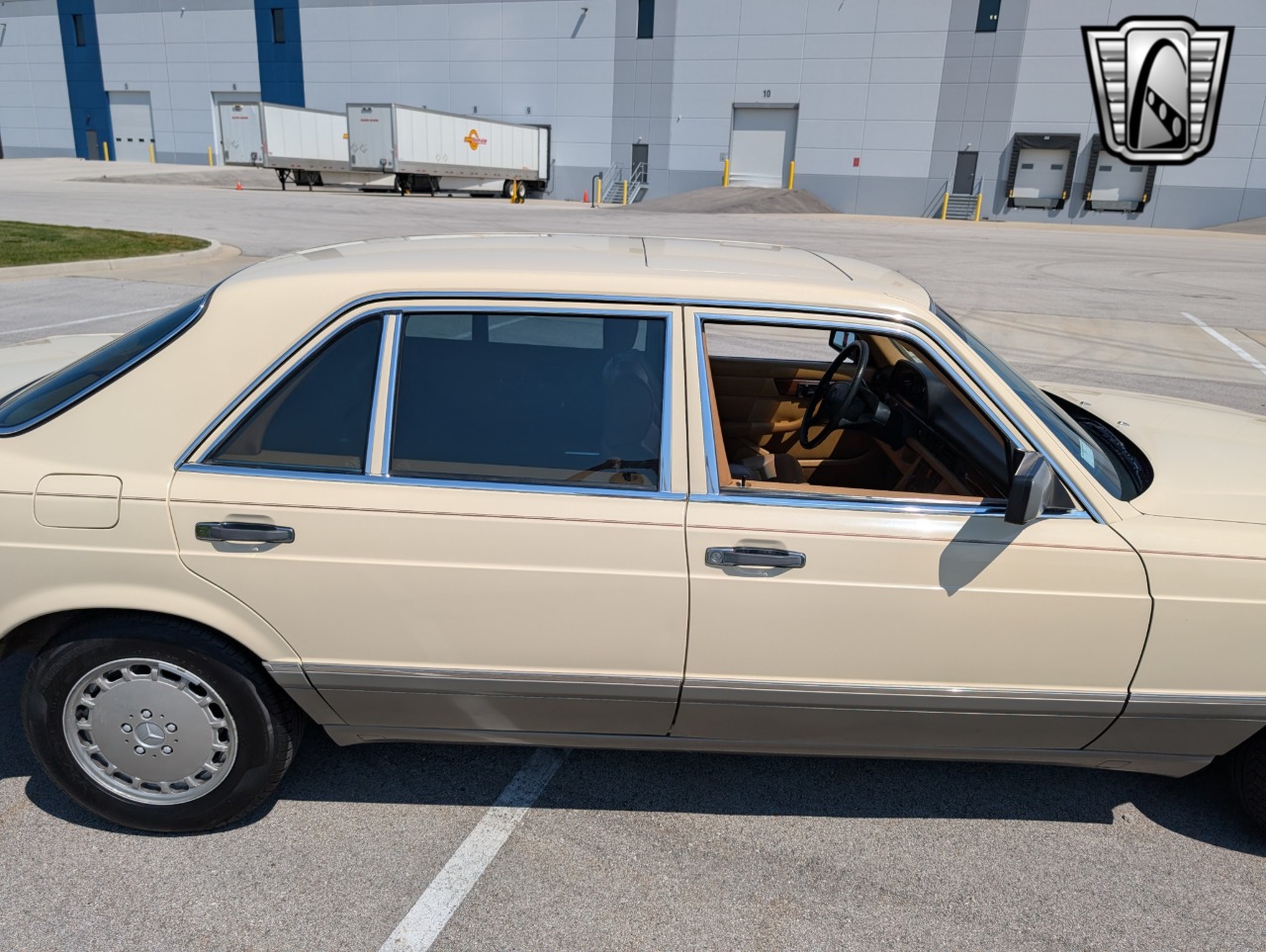 1986 Mercedes-Benz S-Class 57
