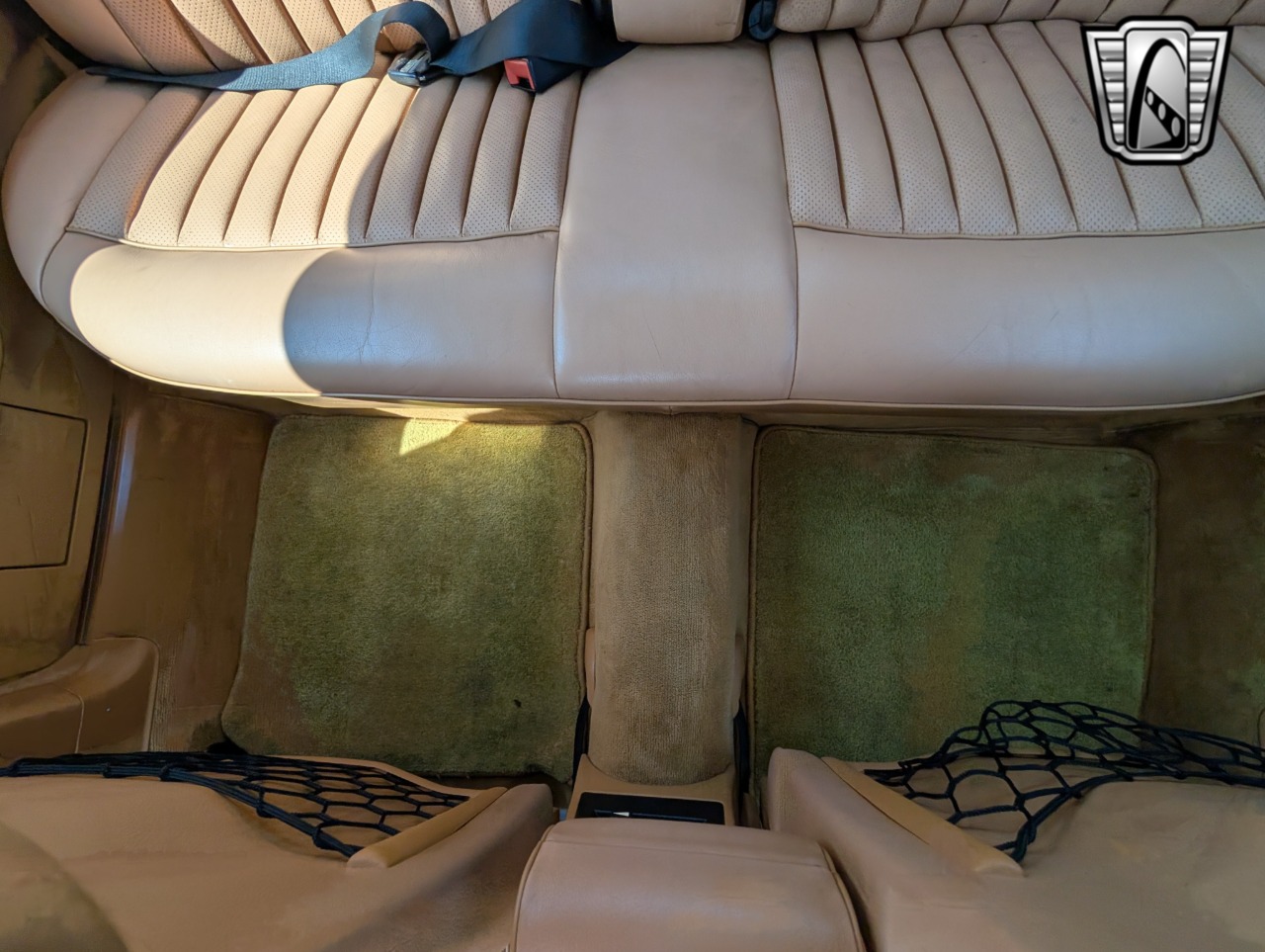 1986 Mercedes-Benz S-Class 96