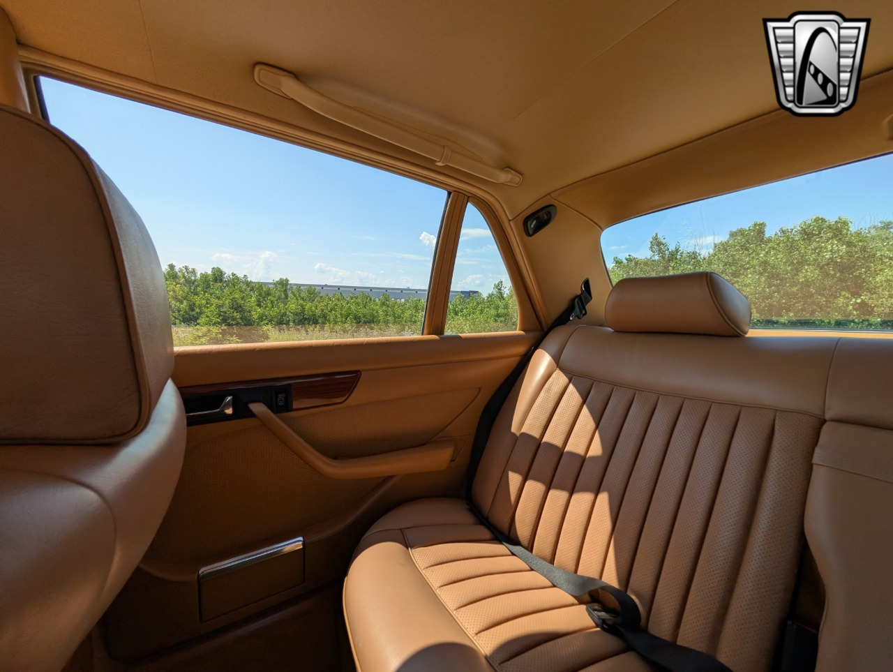 1986 Mercedes-Benz S-Class 97