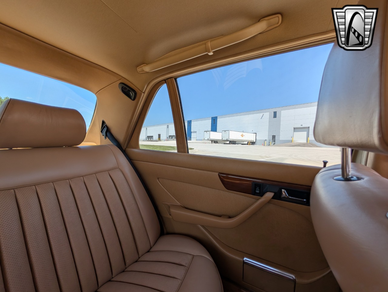 1986 Mercedes-Benz S-Class 98