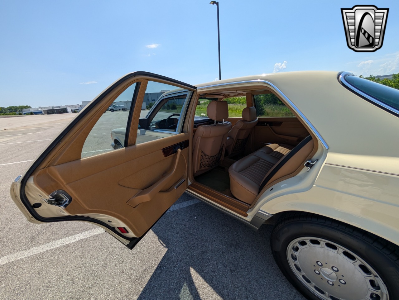 1986 Mercedes-Benz S-Class 99