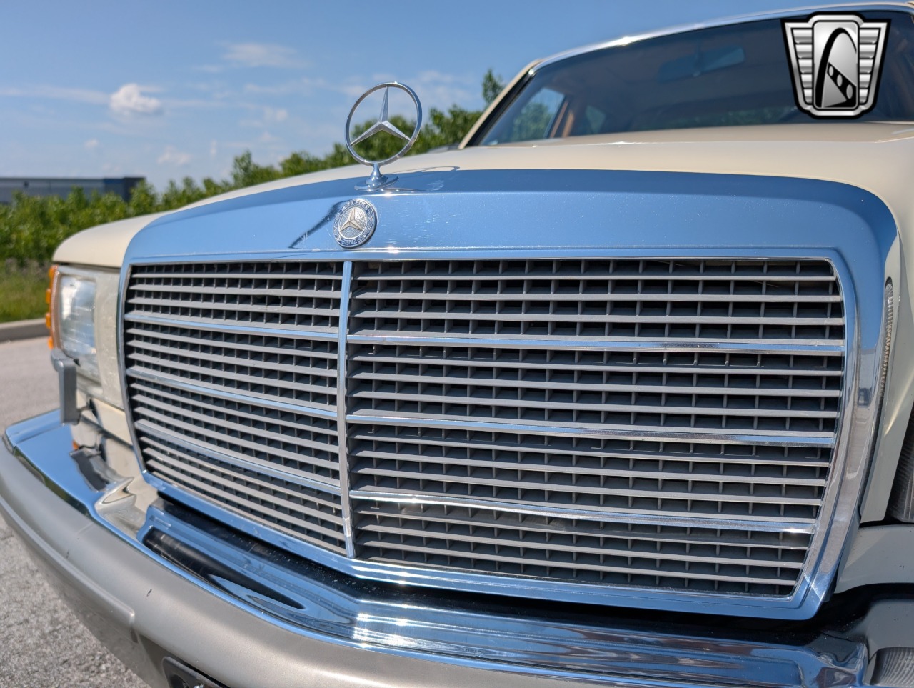 1986 Mercedes-Benz S-Class 63