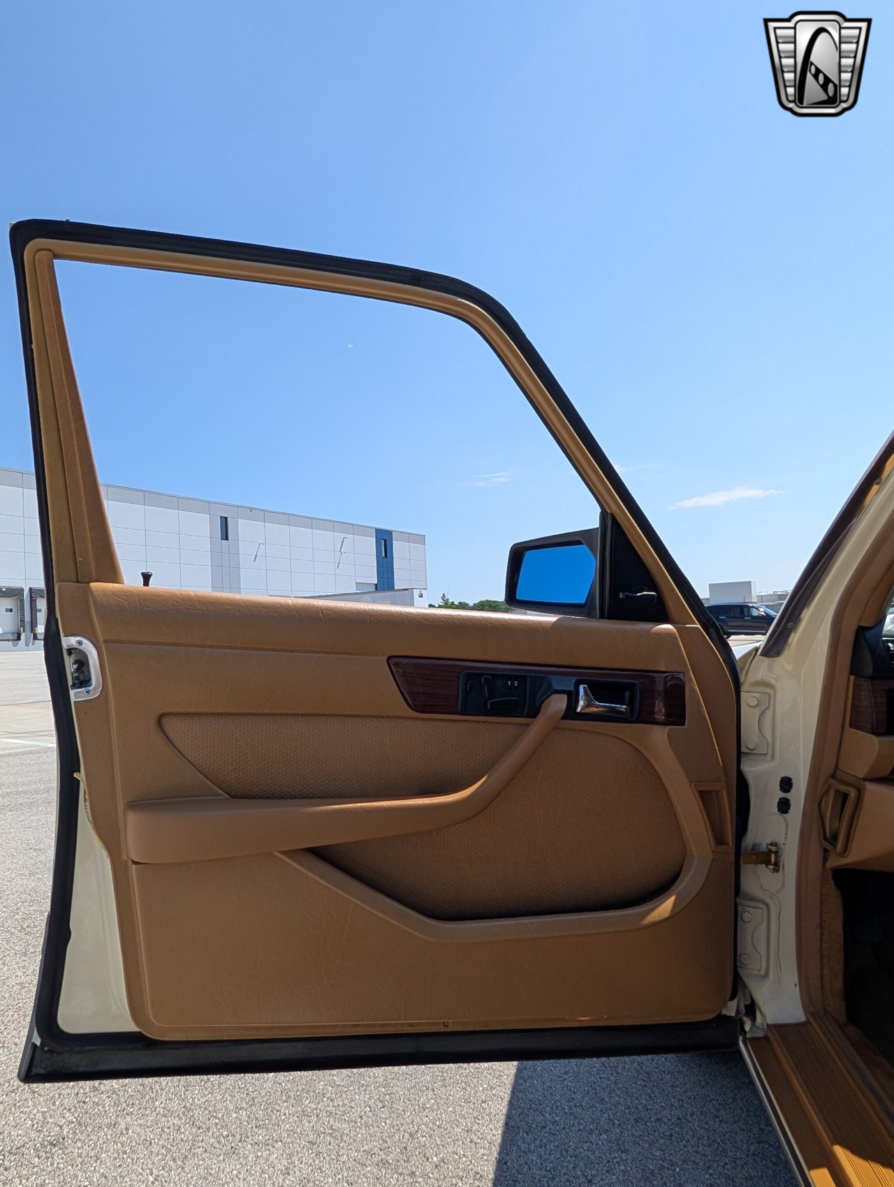 1986 Mercedes-Benz S-Class 18