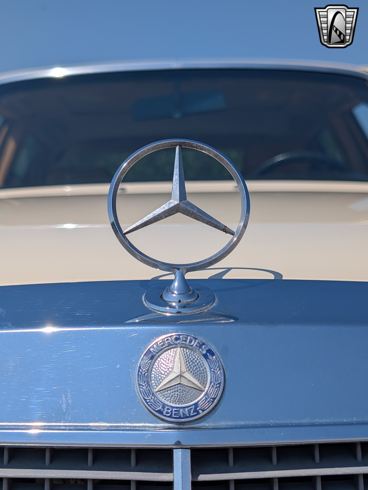 1986 Mercedes-Benz S-Class 64