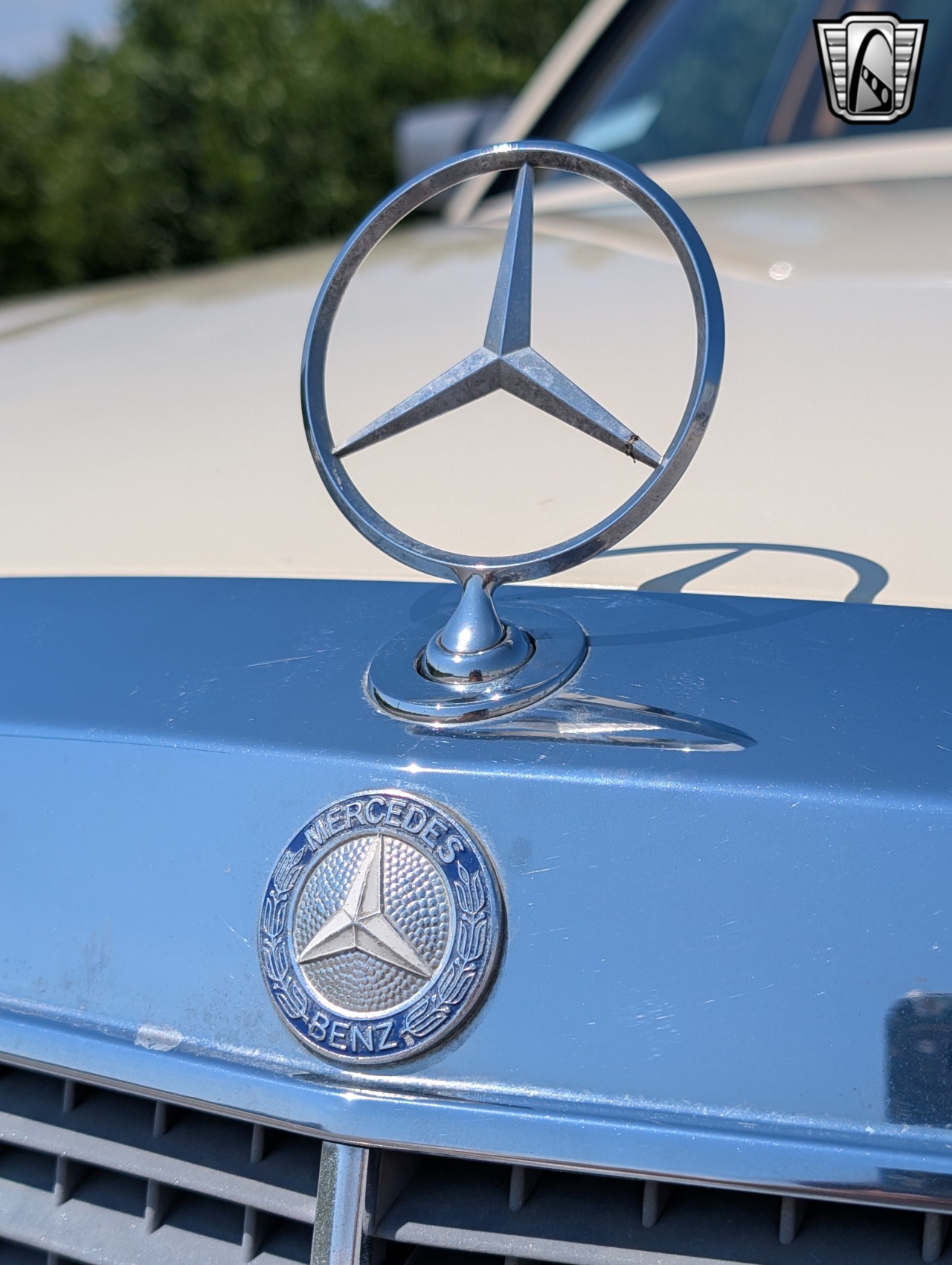 1986 Mercedes-Benz S-Class 65