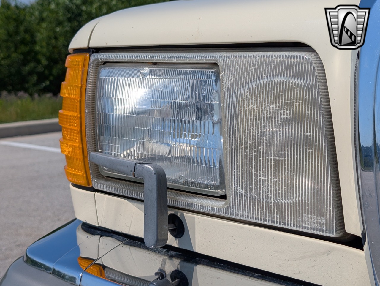 1986 Mercedes-Benz S-Class 66