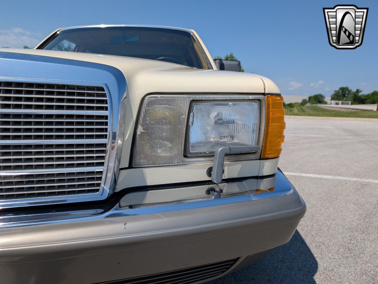 1986 Mercedes-Benz S-Class 67