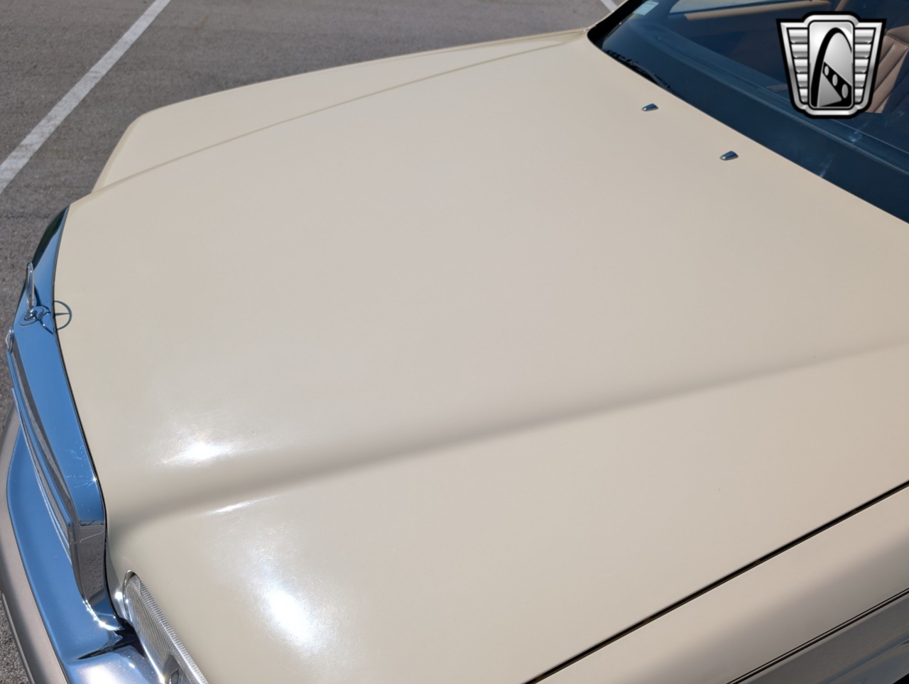 1986 Mercedes-Benz S-Class 68