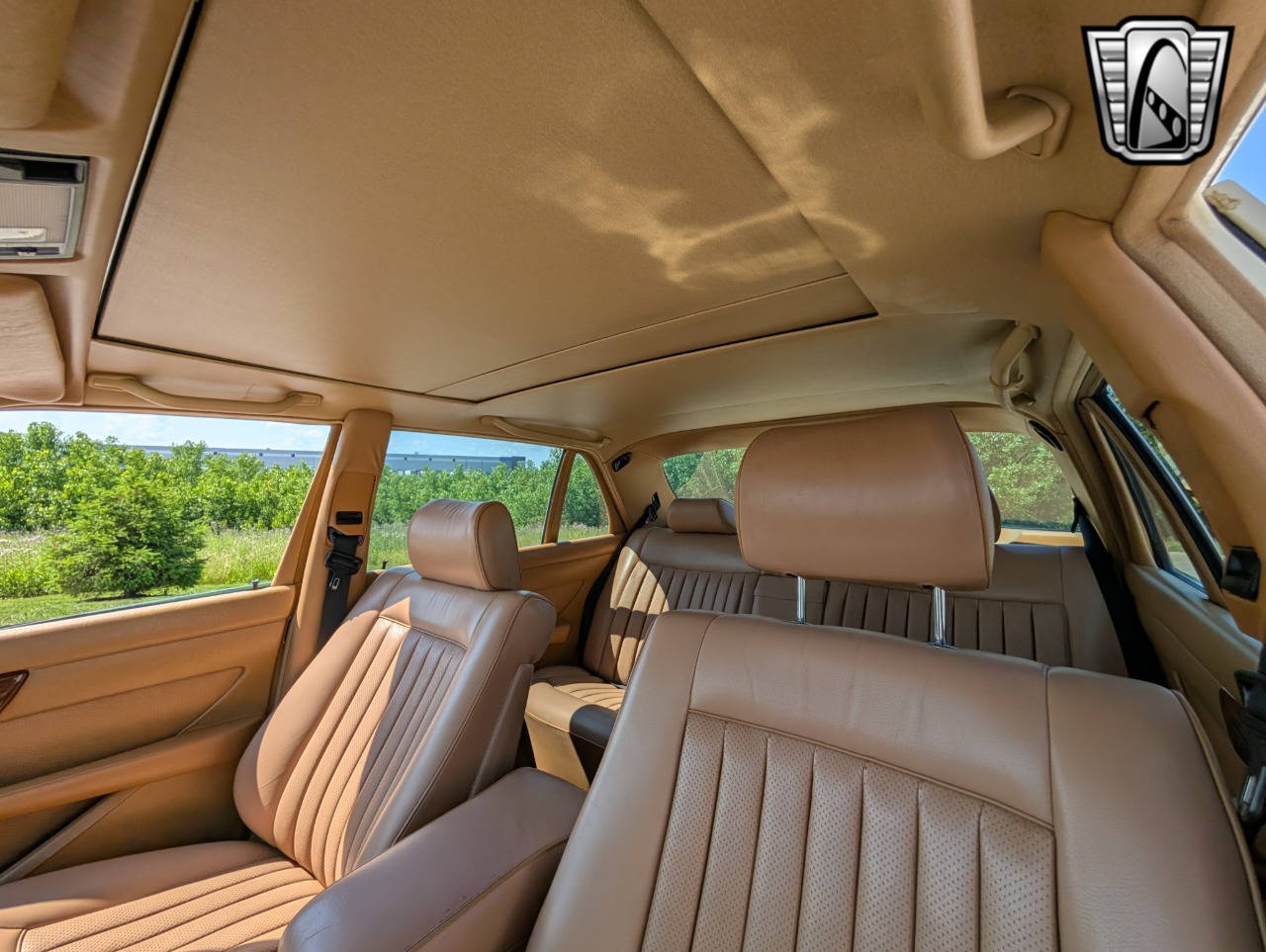 1986 Mercedes-Benz S-Class 84