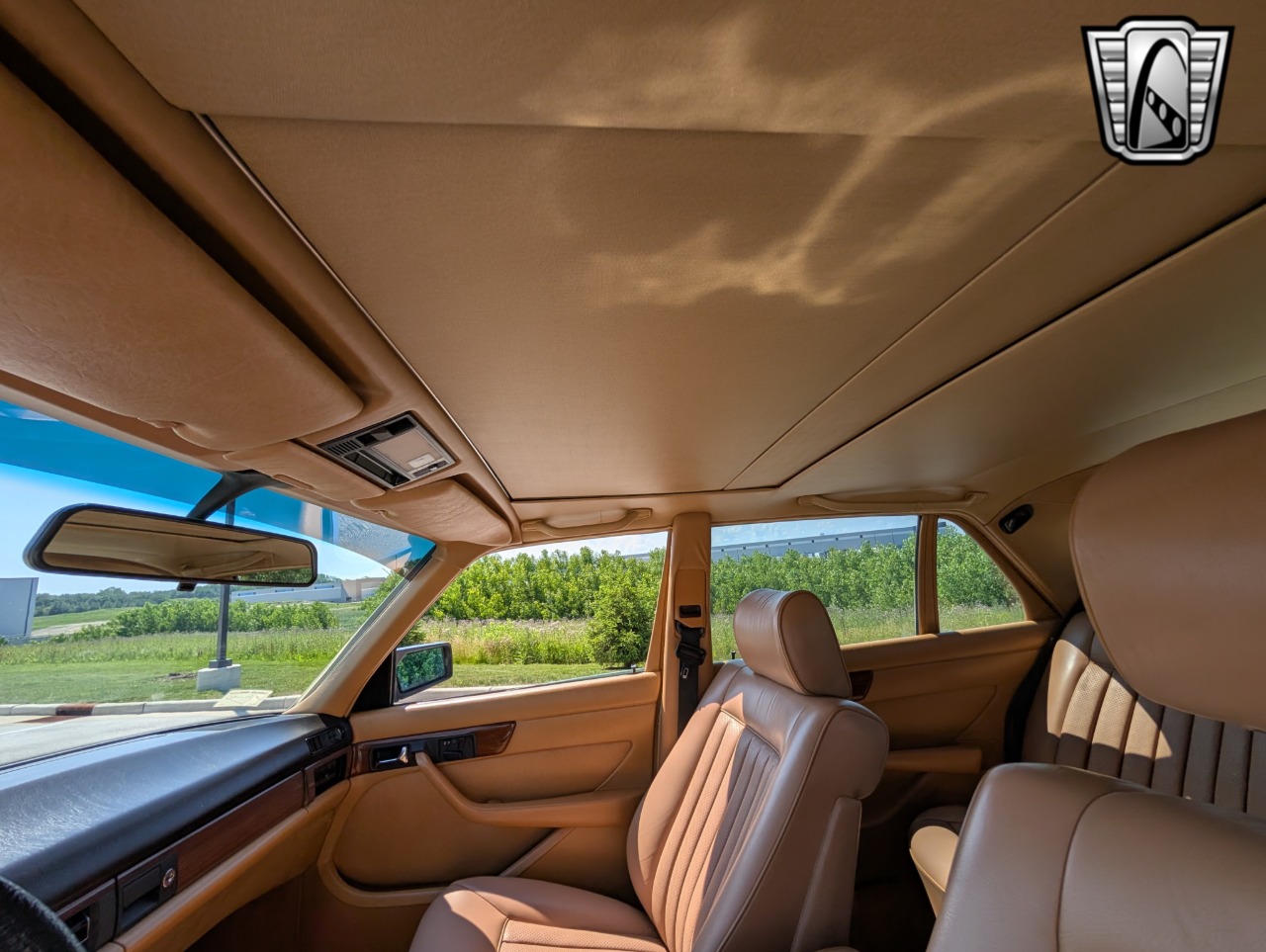 1986 Mercedes-Benz S-Class 20