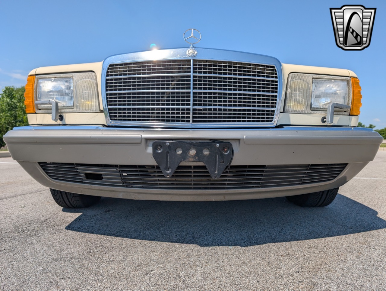 1986 Mercedes-Benz S-Class 44