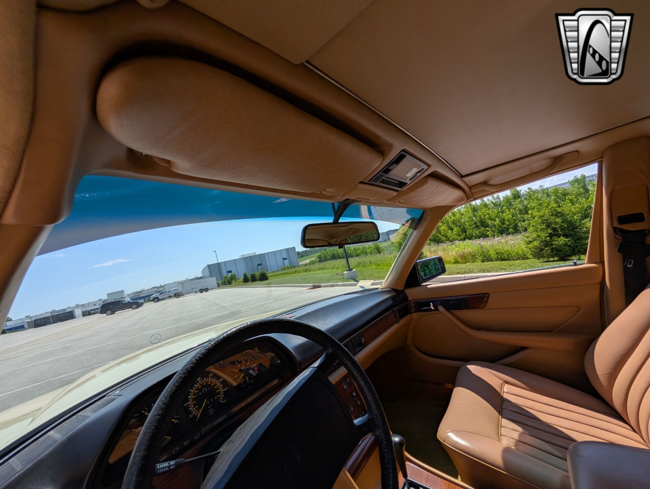 1986 Mercedes-Benz S-Class 85