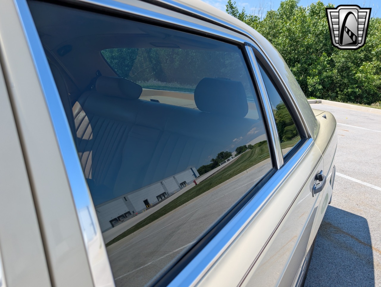 1986 Mercedes-Benz S-Class 71