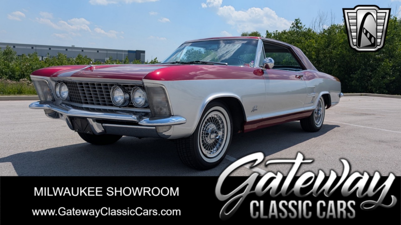 1964 Buick Riviera 1