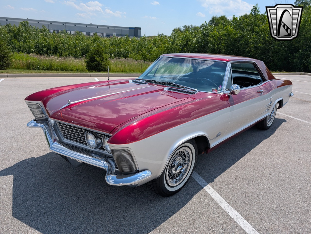 1964 Buick Riviera 2