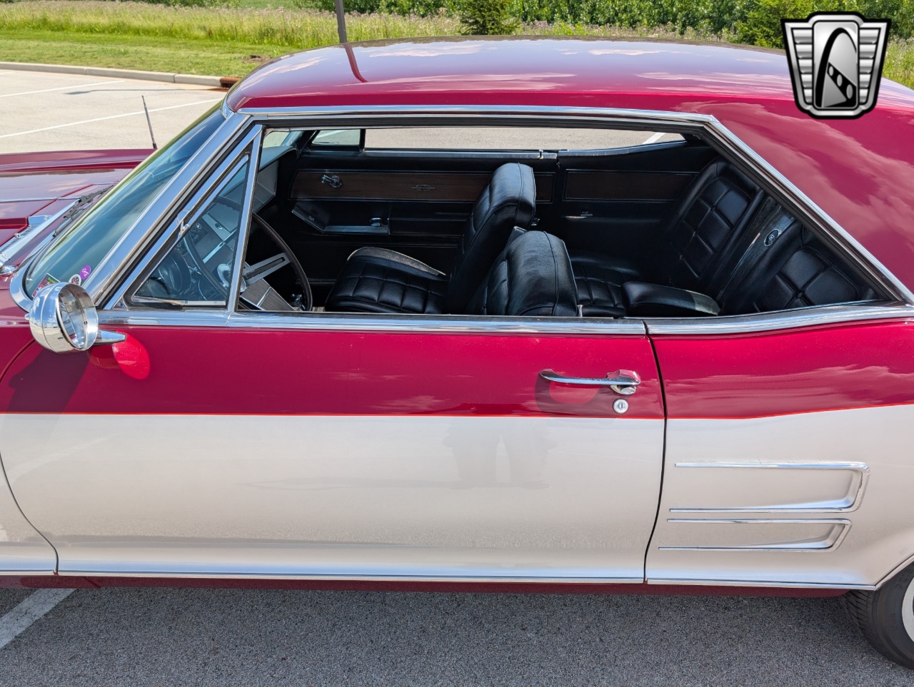 1964 Buick Riviera 49