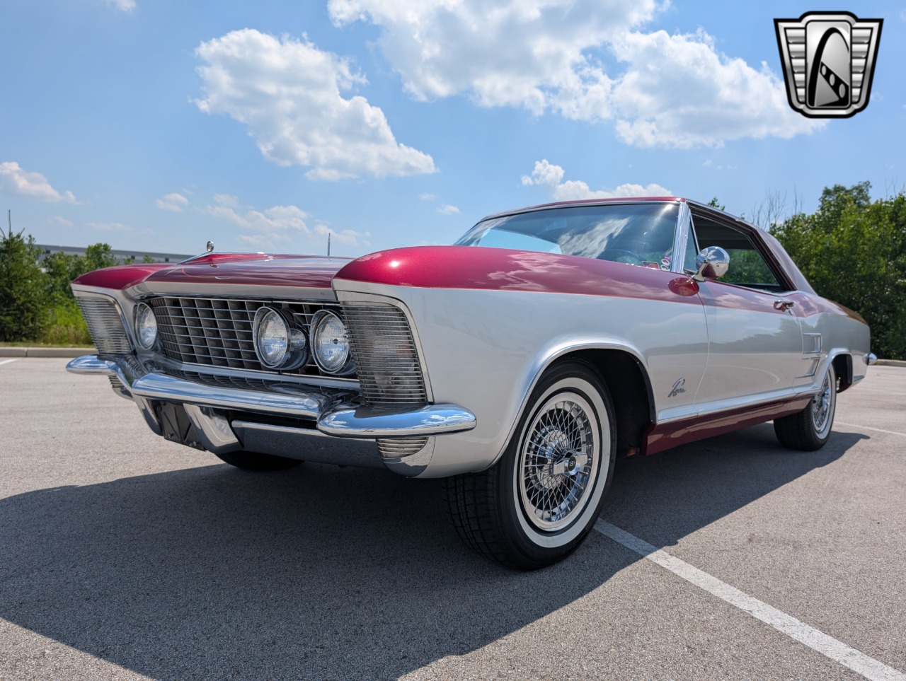 1964 Buick Riviera 32
