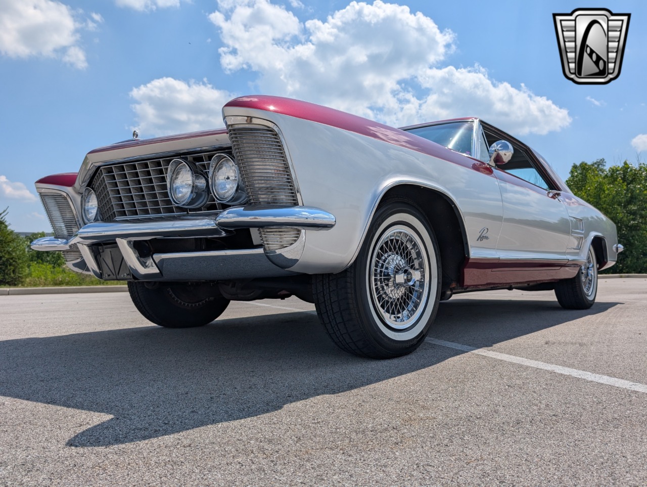 1964 Buick Riviera 33