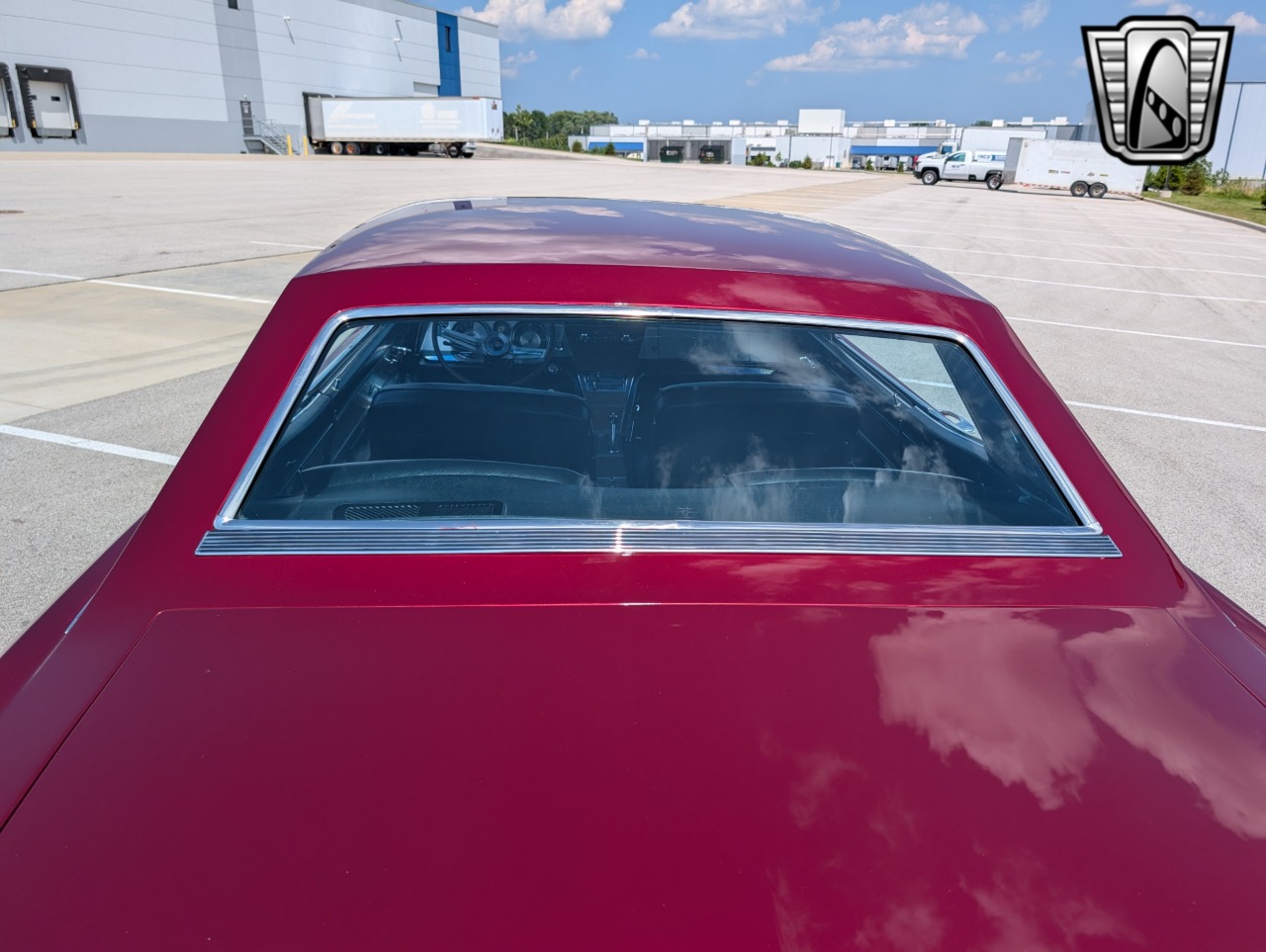 1964 Buick Riviera 12